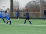 S.K.N.W.K. JO12-1 - ST FC De Westhoek '20/Z.S.C. '62 JO12-2 (competitie) 2024-2025 (3e fase) (91/157)